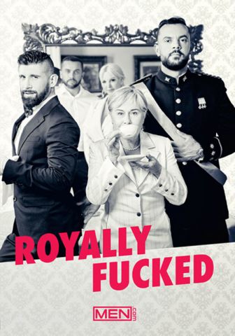 Royally Fucked DVD (S)