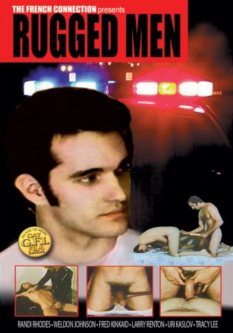 Rugged Men DVDR (NC)