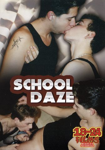School Daze DVD (NC)