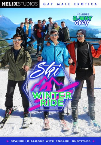 Ski Winter Ride DVD