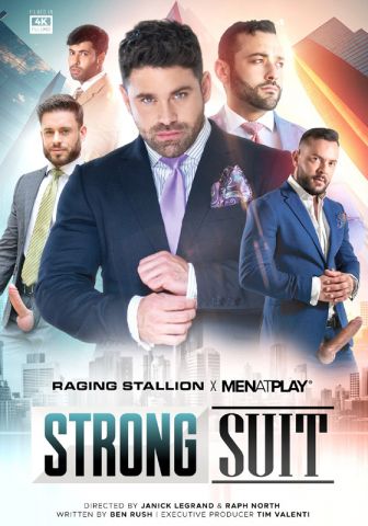 Strong Suit DVD (S)