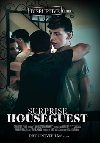 Surprise Houseguest DVD (S)