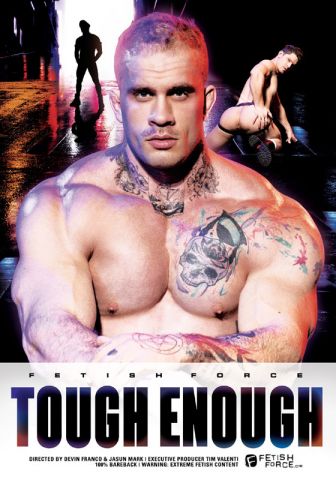 Tough Enough DVD (S)