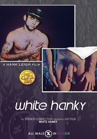 White Hanky DVDR (NC)