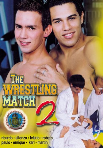 The Wrestling Match 2 DVDR (NC)