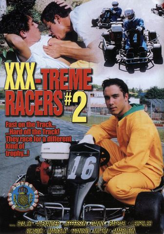 XXX-Treme Racers 2 DVD (NC)