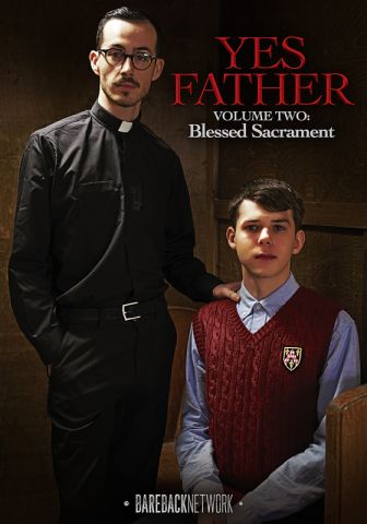Yes Father 2: Blessed Sacrament DVD (S)