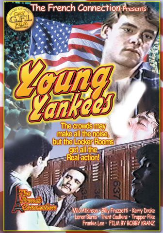 Young Yankies DVDR (NC)