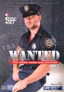 Wanted: The Owen Hawk Collection 2 DOWNLOAD - Front